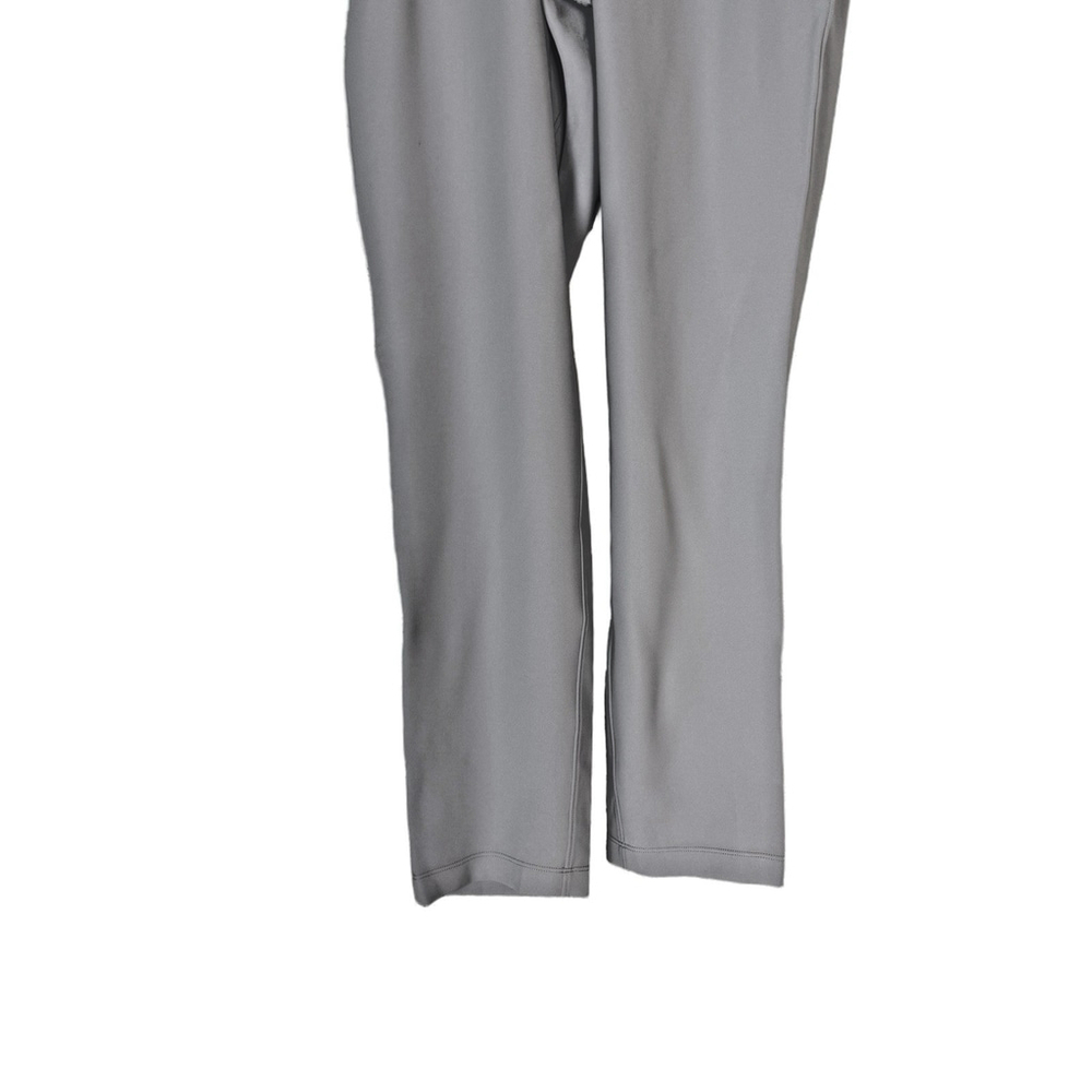 Lululemon New On The Fly 7/8 Pant (Woven) Silverscreen Mid-rise - Picture 5 of 12